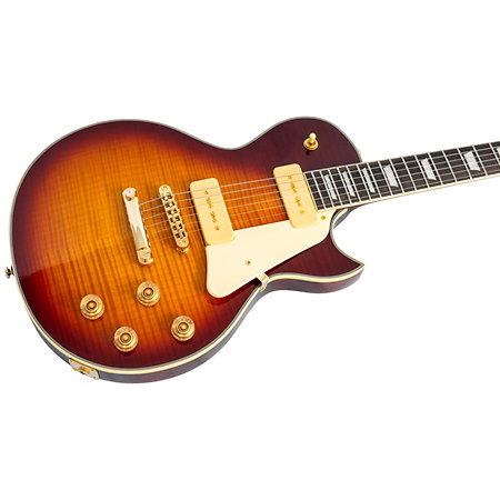 L7V New Gen Tobacco Sunburst Larry Carlton