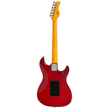 S7 HSS New Gen LH Candy Apple Red Larry Carlton