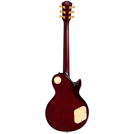 L7 New Gen LH Tobacco Sunburst Larry Carlton
