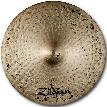 K Constantinople 22" Médium Thin High Ride Zildjian