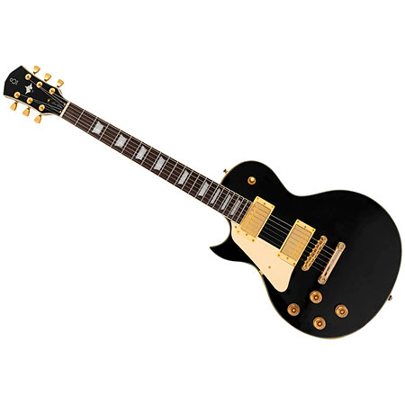 Larry Carlton L7 New Gen LH Black