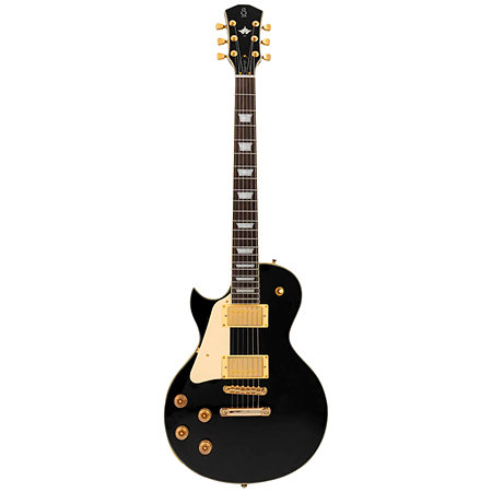 L7 New Gen LH Black Larry Carlton