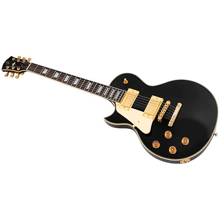 L7 New Gen LH Black Larry Carlton