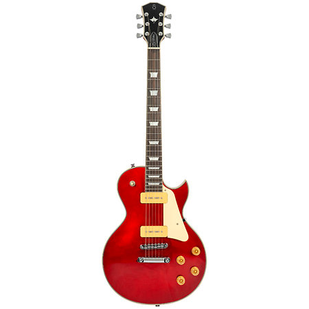 L7V New Gen Candy Apple Red Larry Carlton