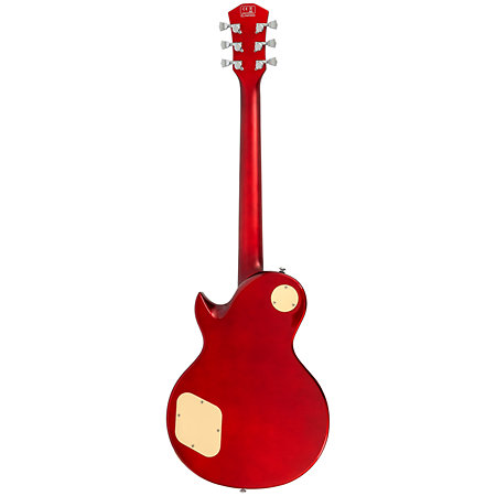 L7V New Gen Candy Apple Red Larry Carlton