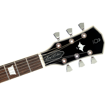 L7V New Gen Candy Apple Red Larry Carlton