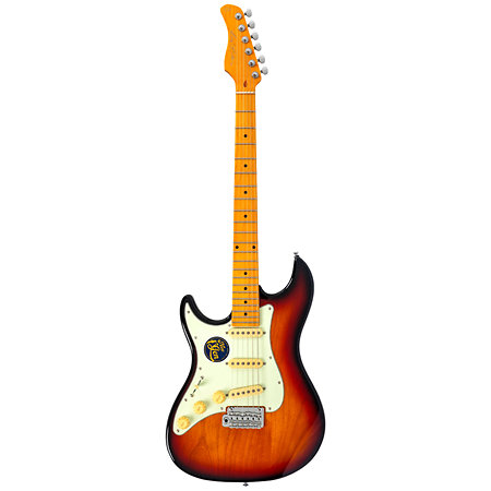 S7 New Gen LH 3 Tone Sunburst Larry Carlton