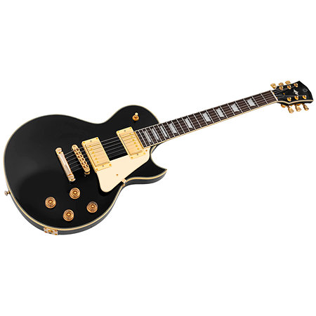 L7 New Gen Black Larry Carlton