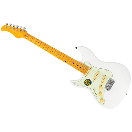 Larry Carlton S7 New Gen LH White