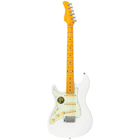 S7 New Gen LH White Larry Carlton