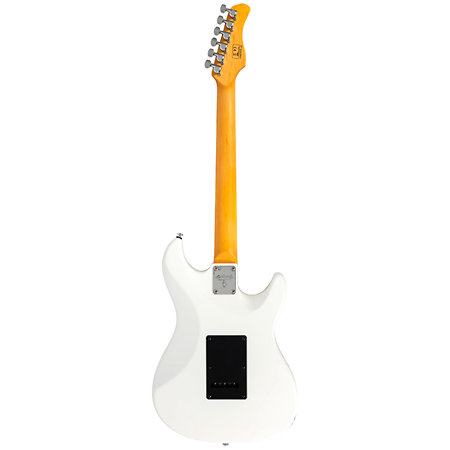 S7 New Gen LH White Larry Carlton
