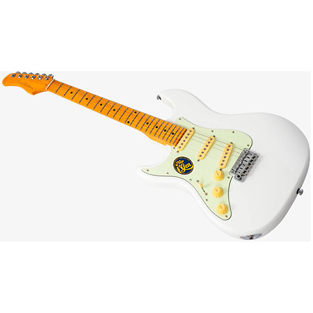 S7 New Gen LH White Larry Carlton