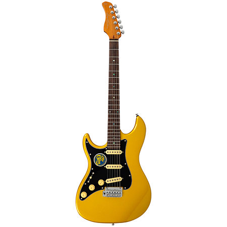 S7 New Gen LH Metallic Gold Larry Carlton