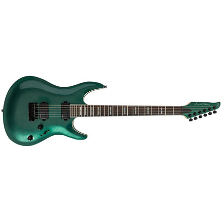Y10 Metallic Green + housse Larry Carlton