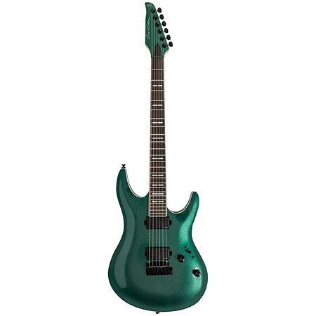 Y10 Metallic Green + housse Larry Carlton