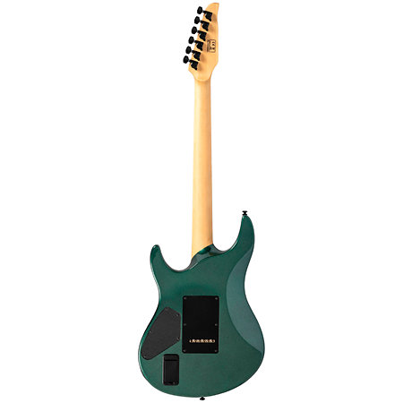 Y10 Metallic Green + housse Larry Carlton