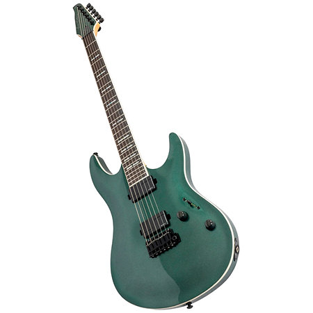 Y10 Metallic Green + housse Larry Carlton