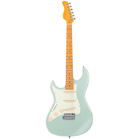 S5 SSS LH Surf Green Metallic Larry Carlton