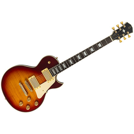 Larry Carlton L7 New Gen Tobacco Sunburst