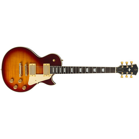 Larry Carlton L7 New Gen Tobacco Sunburst