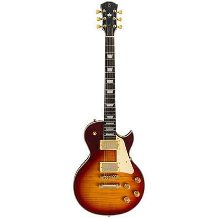 L7 New Gen Tobacco Sunburst Larry Carlton