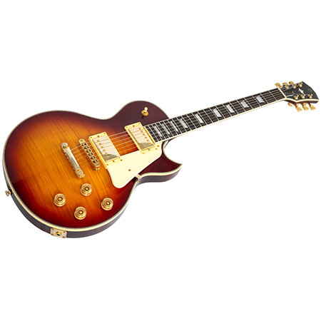 L7 New Gen Tobacco Sunburst Larry Carlton
