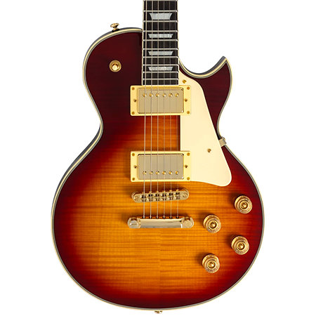 L7 New Gen Tobacco Sunburst Larry Carlton