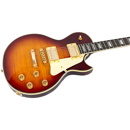 L7 New Gen Tobacco Sunburst Larry Carlton