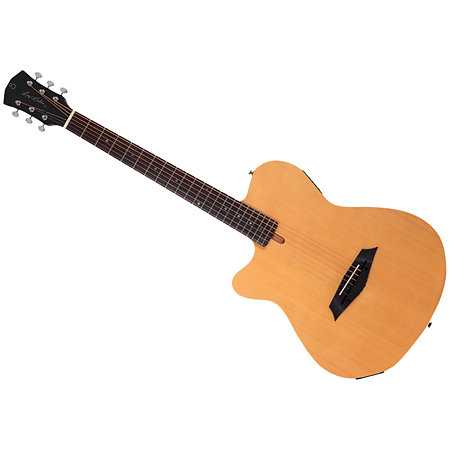 Larry Carlton G5A LH Natural Satin