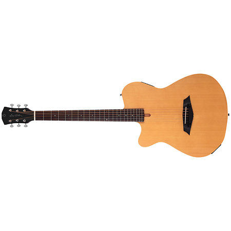 Larry Carlton G5A LH Natural Satin