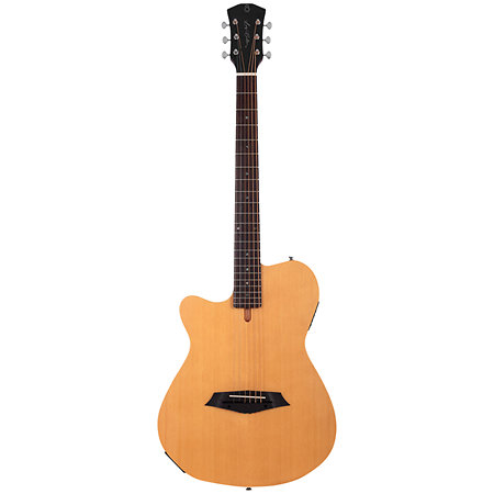 G5A LH Natural Satin Larry Carlton