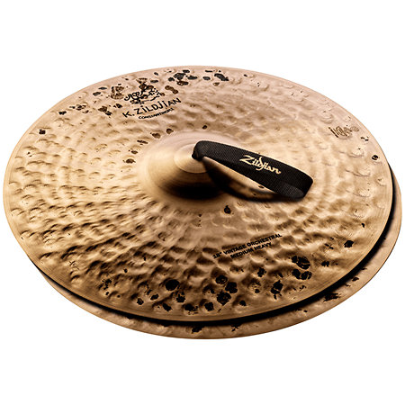 Zildjian K-Constantinople Vintage Orchestral 18" (la paire)