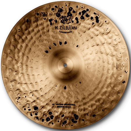Zildjian K-Constantinople Vintage Orchestral 18" (la paire)
