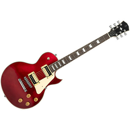 Larry Carlton L7 New Gen Candy Apple Red