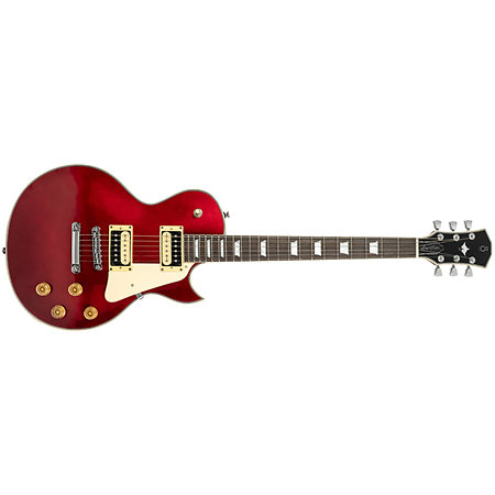 Larry Carlton L7 New Gen Candy Apple Red