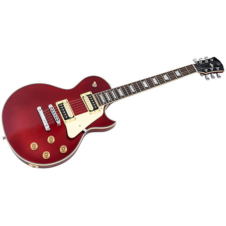 L7 New Gen Candy Apple Red Larry Carlton