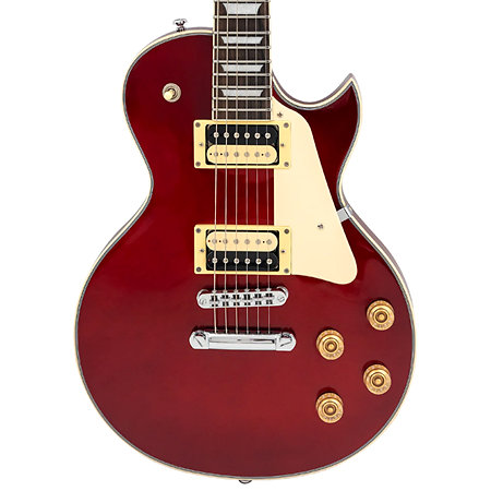 L7 New Gen Candy Apple Red Larry Carlton