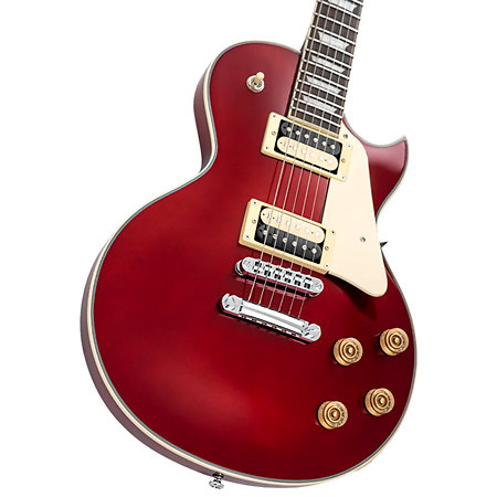L7 New Gen Candy Apple Red Larry Carlton