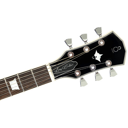 L7 New Gen Candy Apple Red Larry Carlton