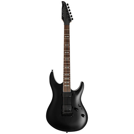 Y10 Black Satin + housse Larry Carlton