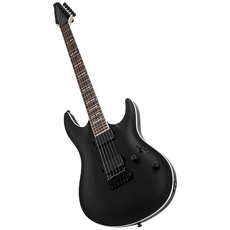 Y10 Black Satin + housse Larry Carlton