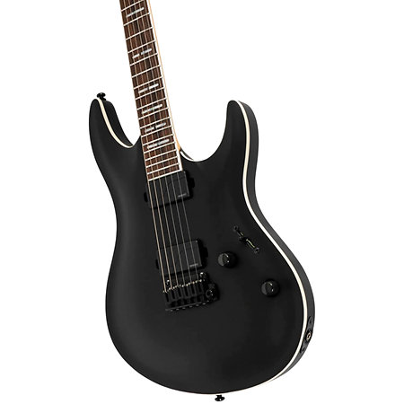 Y10 Black Satin + housse Larry Carlton
