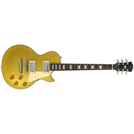 Larry Carlton L7 New Gen Metallic Gold