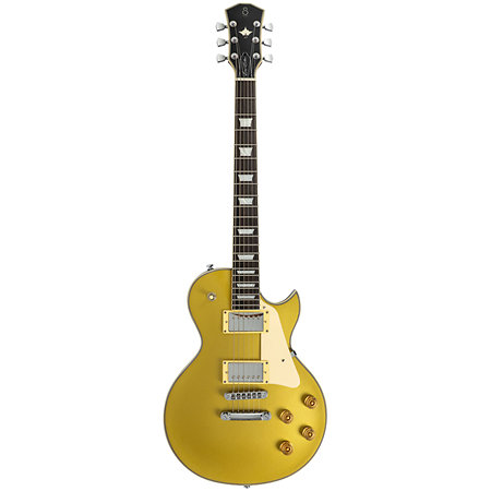 L7 New Gen Metallic Gold Larry Carlton