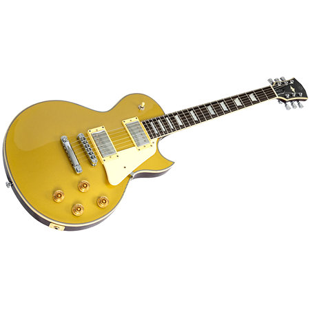 L7 New Gen Metallic Gold Larry Carlton