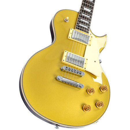 L7 New Gen Metallic Gold Larry Carlton