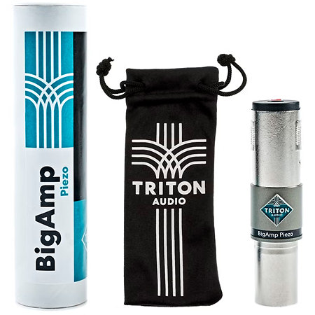 BigAmp Piezo Triton Audio