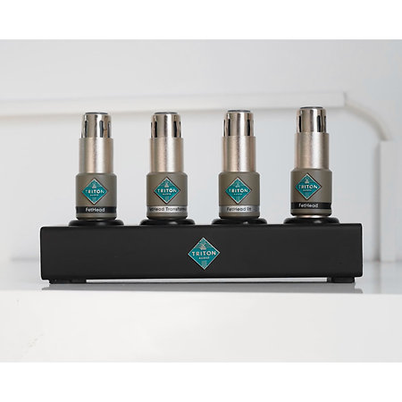 Triton Audio Display