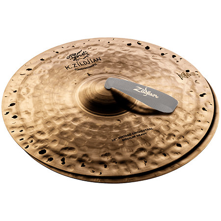 Zildjian K Constantinople 16" Vintage Medium (la paire)