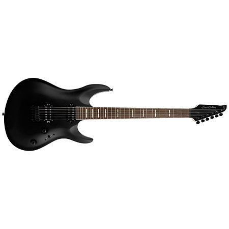 Larry Carlton Y5 Black Satin